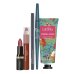 Euphidra Cofanetto di Natale Una Festa Indimenticabile - Viva eye liner + Crema mani + Rossetto mat + Matitone labbra formato travel + Matita occhi waterproof 