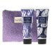 Euphidra Cofanetto di Natale Ballare Sotto Pioggia - Gel detergente viso 30 ml + Crema gel viso 30 ml + Beauty pochette 