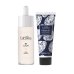 Euphidra Cofanetto di Natale Cantare a Squarciagola - Siero viso lenitivo 30 ml + Crema gel viso 30 ml