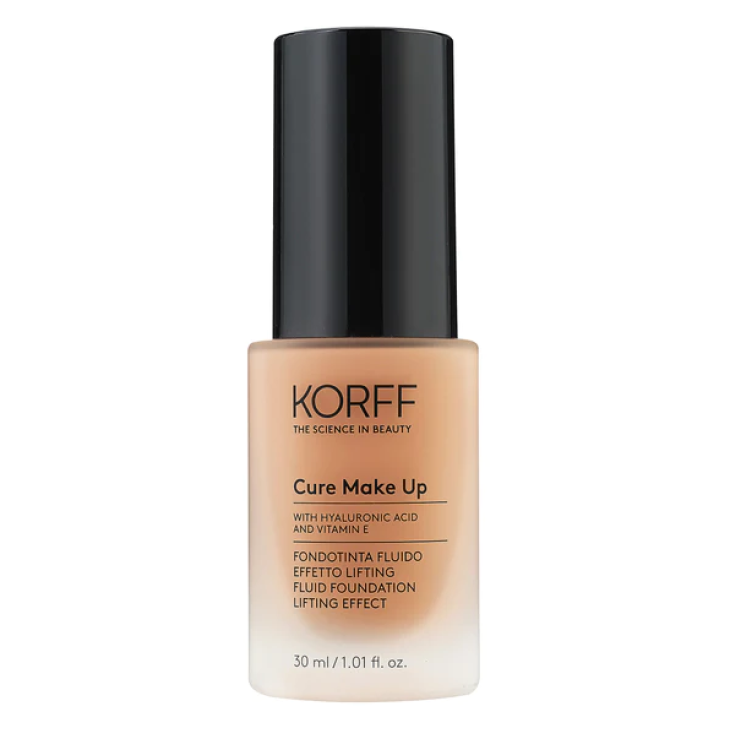 Korff Make Up Fondotinta Effetto Lifting 05 - Fondotinta fluido antietà - Tonalità 05 - 30 ml
