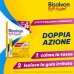 Bisolvon Duo Pocket - Sciroppo calmante della tosse e lenitivo per mal di gola - Nuova formula - 12 Bustine