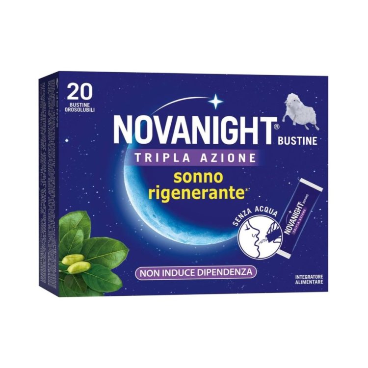 Novanight 20bust Tripla Azione