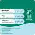 Dulcosoft Irregolarità e gonfiore - Lassativo a base di Macrogol e Simeticone per stitichezza e pancia gonfia - 200 g