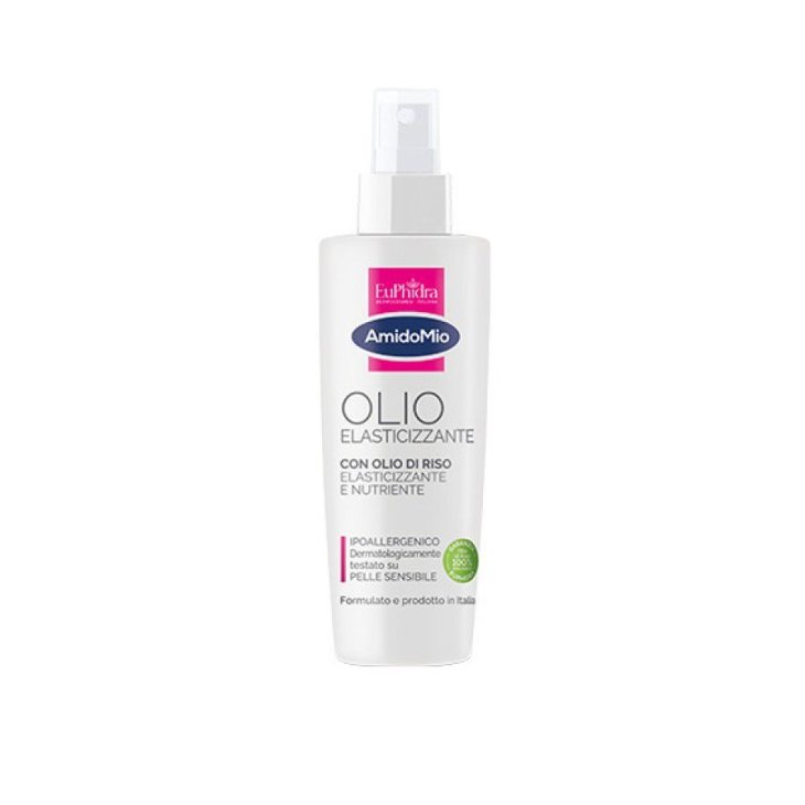 Euphidra Olio Elasticizzante Smagliature Nutriente e Emolliente 145 ml