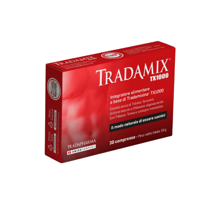 TRADAMIX TX 1000 30 Cpr