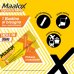 Maalox Digestione Rapid - Integratore utile in caso di cattiva digestione - 20 buste