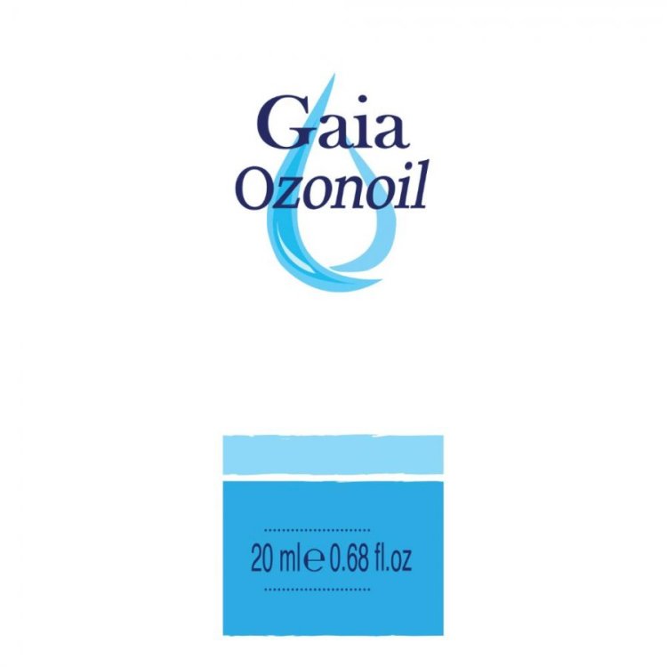 GAIA OZONOIL 20ml GAIA OZONOIL 20ml