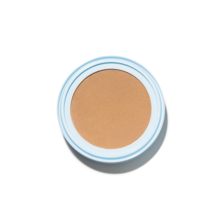 Miamo Second Skin Mesh Cushion Foundation SPF50 Refill Sand - Ricarica fondotinta compatto con protezione solare molto alta