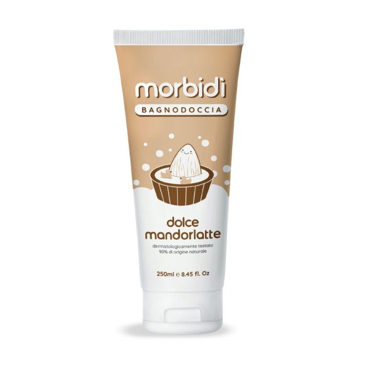 MORBIDI'Doccia Mandorla 250ml