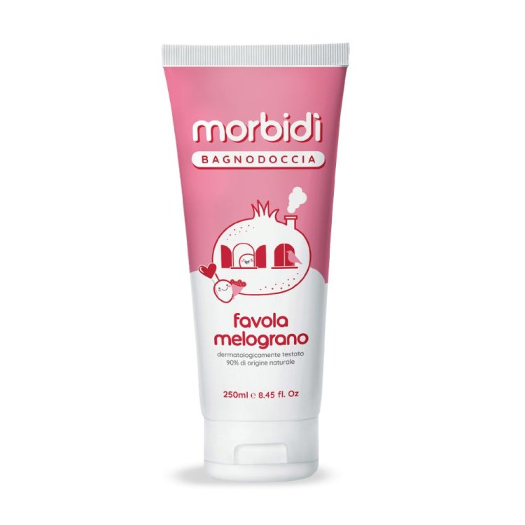 MORBIDI'Doccia Melograno 250ml