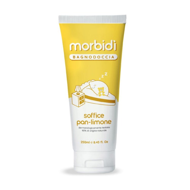 MORBIDI'Doccia Pan Limone250ml