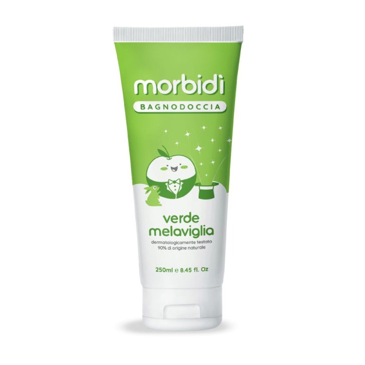 MORBIDI'Doccia Mela Verde250ml