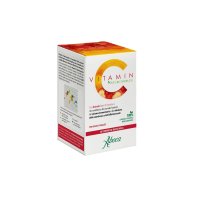 Vitamin C NaturComplex - Integratore di Vitamina C - 30 compresse masticabili