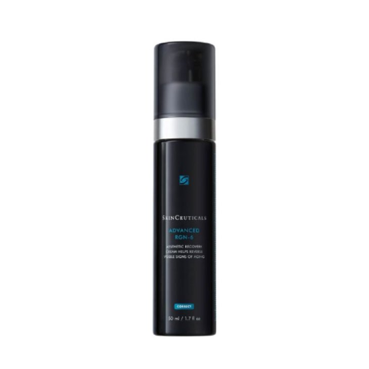Skinceuticals Advanced RGN-6 Crema Rigenerante Anti-Età Pelle Sensibile 50ml