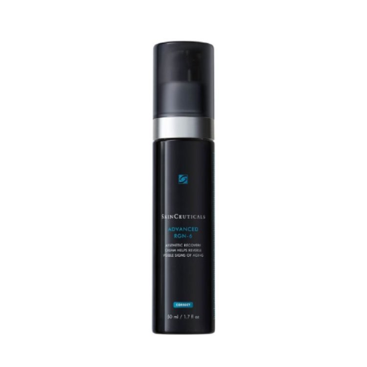 Skinceuticals Advanced RGN-6 Crema Rigenerante Anti-Età Pelle Sensibile 50ml