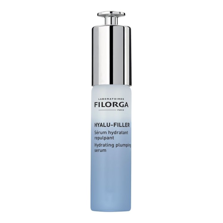 Filorga Hyalu Filler Serum - Siero viso acido ialuronico idratante e rimpolpante - 30 ml