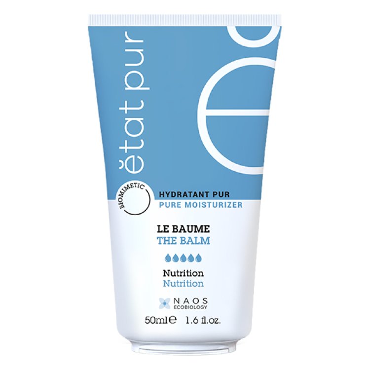 Etat Pur Balsamo Idratante Ultra-Ricco - Balsamo viso nutriente per pelle molto secca - 50 ml