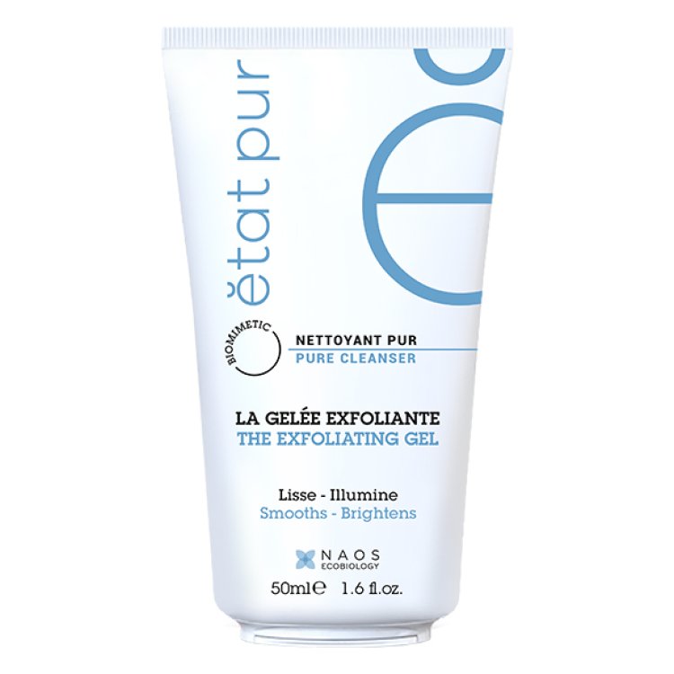 Etat Pur Gel Esfoliante Viso - Esfoliante levigante e illuminante - 50 ml Etat Pur Gel Esfoliante Viso - Esfoliante levigante e illuminante - 50 ml