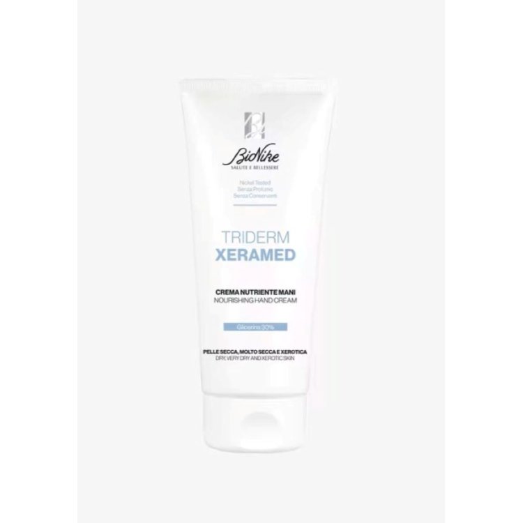 Triderm Xeramed Cr Nutr Mani
