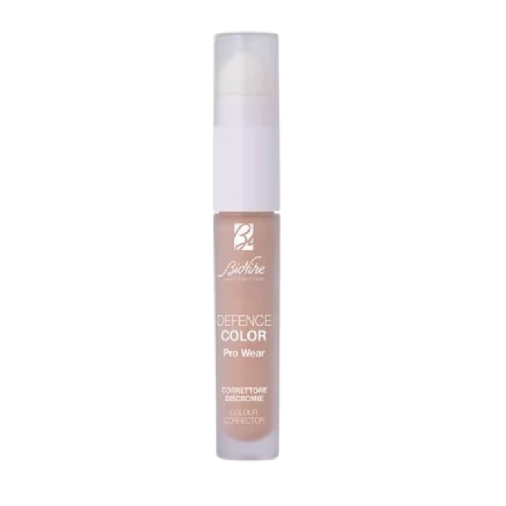 Bionike Defence Color Pro Wear Correttore Discromie 02 - Correttore anti-imperfezioni ad alta coprenza - Colore orange - 4 ml