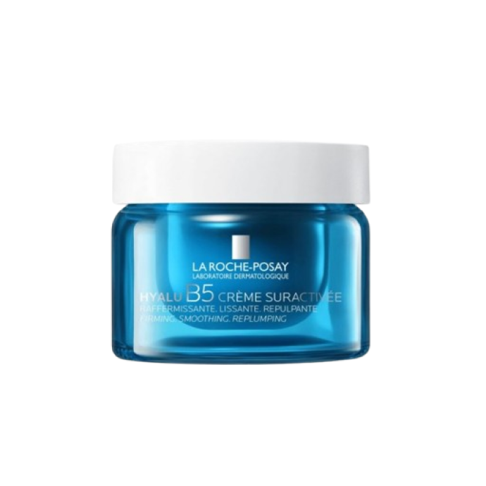 La Roche Posay Hyalu B5 Crema Viso Idratante SPF30 - Crema viso anti-rughe rimpolpante - 50 ml