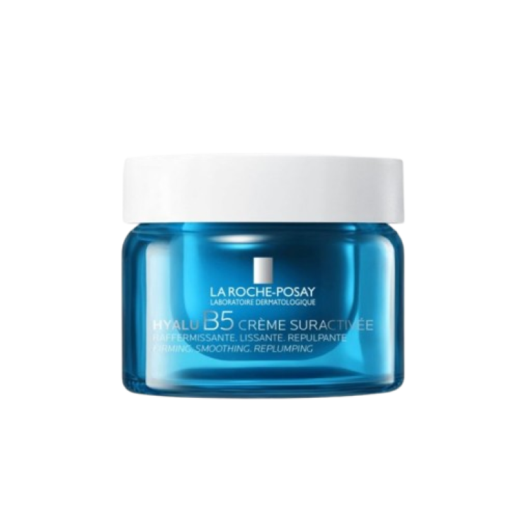 La Roche Posay Hyalu B5 Crema Viso Idratante SPF30 - Crema viso anti-rughe rimpolpante - 50 ml La Roche Posay Hyalu B5 Crema Viso Idratante SPF30 - Crema viso anti-rughe rimpolpante - 50 ml
