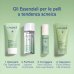 Caudalie Vinopure Starter Kit Cofanetto per Pelle a Tendenza Acneica - Gel detergente 30 ml + Lozione purificante 50 ml + Siero anti-imperfezioni 10 ml + Fluido idratante mat 15 ml