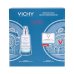 Vichy Cofanetto di Natale 2025 Mineral 89 - Booster viso rimpolpante 50 ml + Crema viso giorno idratante 15 ml