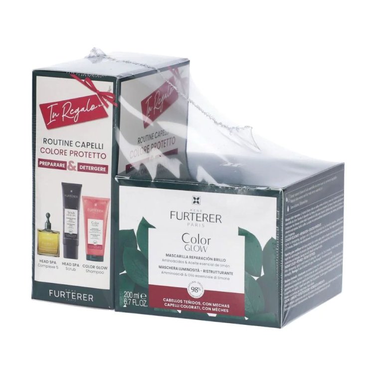 Routine Capelli Colore Pro Cg Routine Capelli Colore Pro Cg