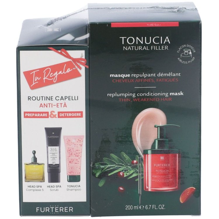 Routine Capelli A/eta' Tonucia