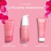 Caudalie Cofanetto di Natale 2025 Vinohydra Routine Idratazione - Siero viso 30 ml + Maschera crema 15 ml + Gel detergente 30 ml