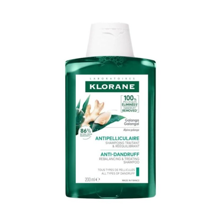 Klorane Shampoo Galang200ml 25