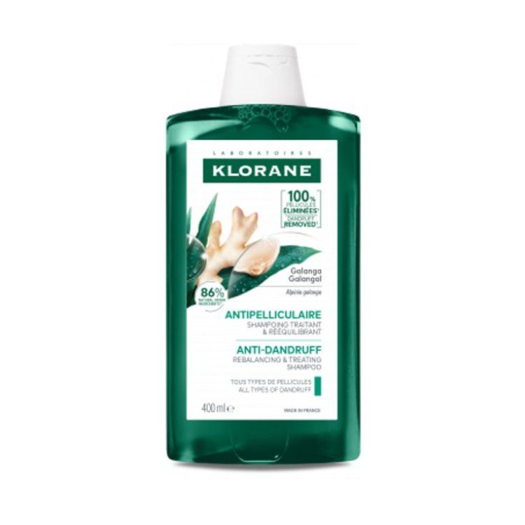 Klorane Shampoo Galang400ml 25 Klorane Shampoo Galang400ml 25
