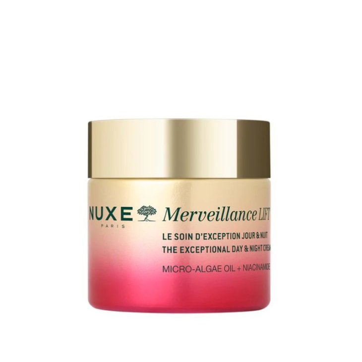 Nuxe Merveillance Lift Trattamento D'eccezione Giorno e Notte - Crema viso rassodante antirughe - 75 ml Nuxe Merveillance Lift Trattamento D'eccezione Giorno e Notte - Crema viso rassodante antirughe - 75 ml