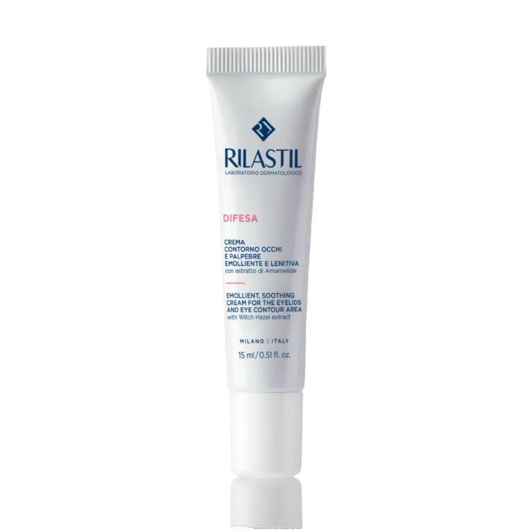 Rilastil Difesa crema sterile - Crema lenitiva e reidratante per pelle allergica e intollerante - 50 ml Rilastil Difesa crema sterile - Crema lenitiva e reidratante per pelle allergica e intollerante - 50 ml