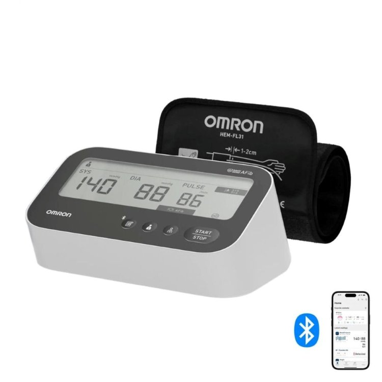 Omron Sfigmo Braccio M4 Conn