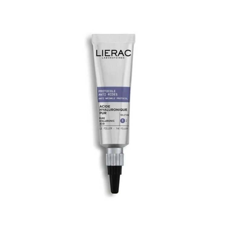 Lierac Il Filler Antirughe - Trattamento SOS rimpolpante anti-rughe - 15 ml