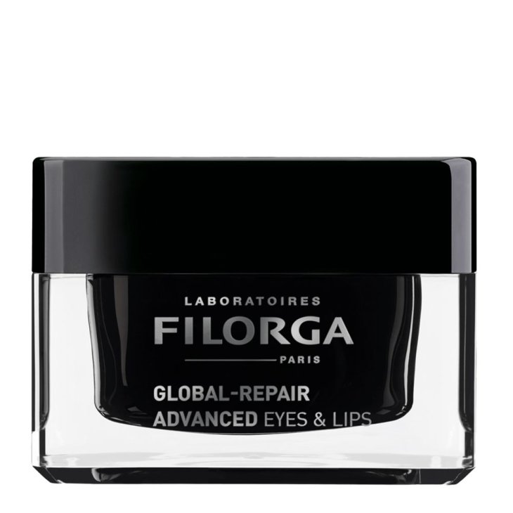 Filorga Global Repair Eyes & Lips - Siero multi-rivitalizzante per contorno occhi e labbra - 15 ml
