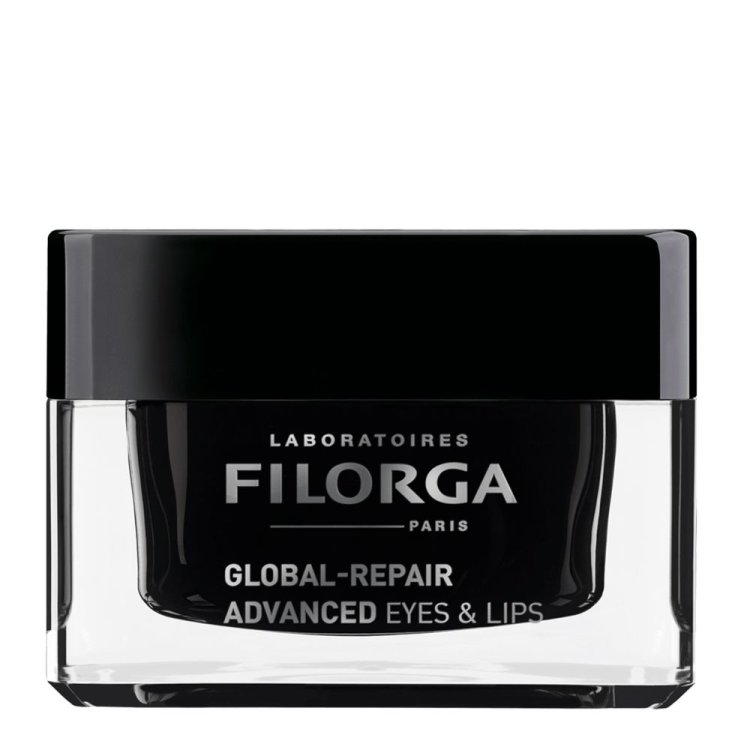 Filorga Global Repair Eyes & Lips - Siero multi-rivitalizzante per contorno occhi e labbra - 15 ml