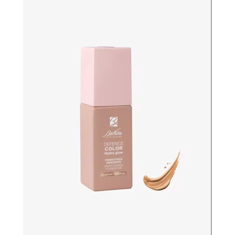 Defence Color Hydra Glow Fond4 Beige