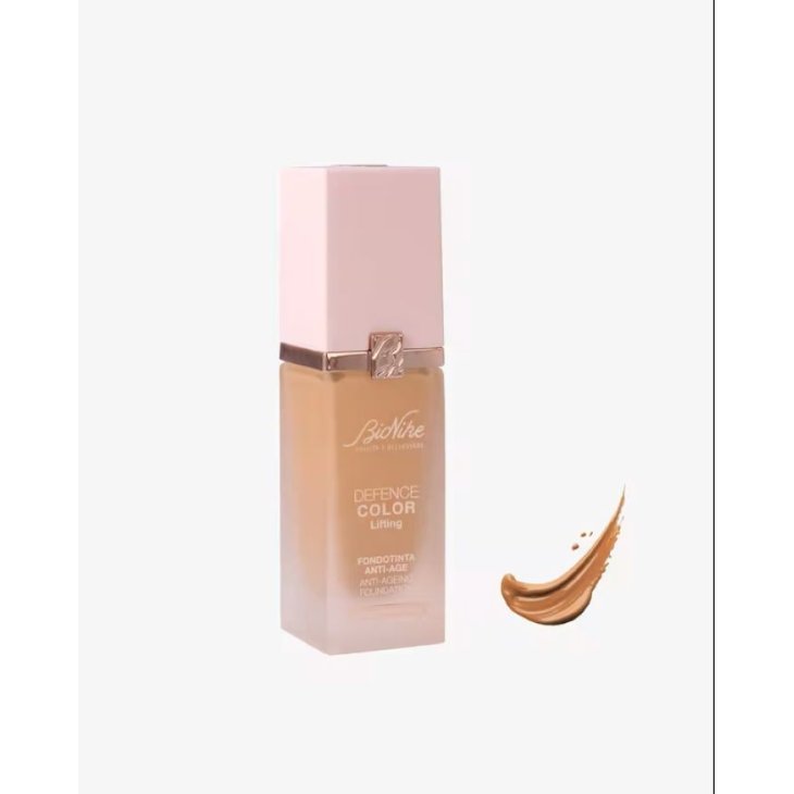 Bionike Defence Color Fondotinta Lifting SPF15 05 - Fondotinta fluido anti age effetto lifting - Tonalità honey - 30 ml Bionike Defence Color Fondotinta Lifting SPF15 05 - Fondotinta fluido anti age effetto lifting - Tonalità honey - 30 ml