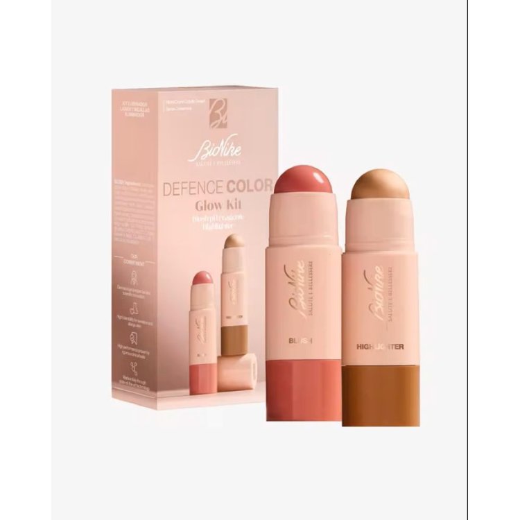 Defence Color Glow Kit Ill+lip