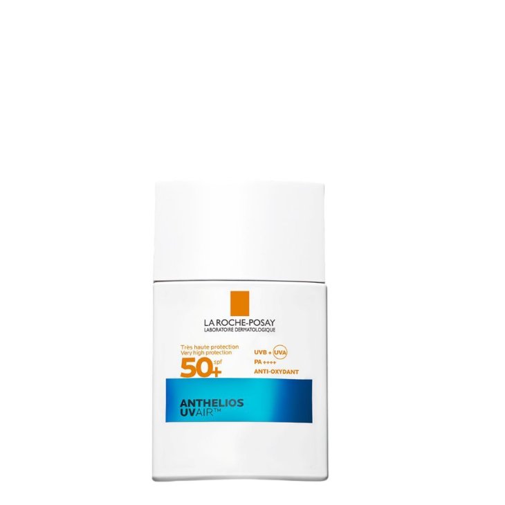Anthelios Uvair Serum Sunscreen SPF50+ - Siero solare leggero per viso, collo e decolletè - 50 ml Anthelios Uvair Serum Sunscreen SPF50+ - Siero solare leggero per viso, collo e decolletè - 50 ml