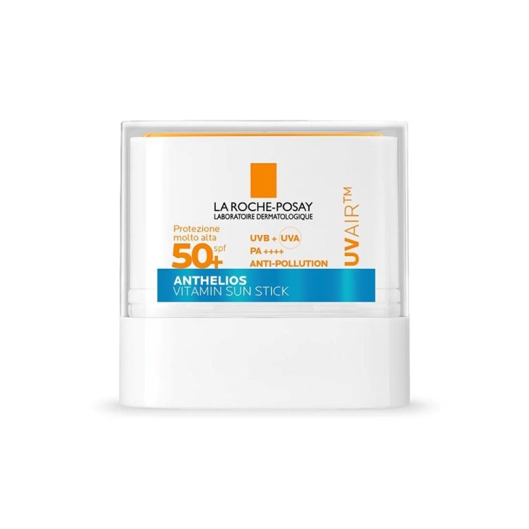 Anthelios Uvair Vitamin Sun Stick SPF50+ - Stick solare viso - 9 g