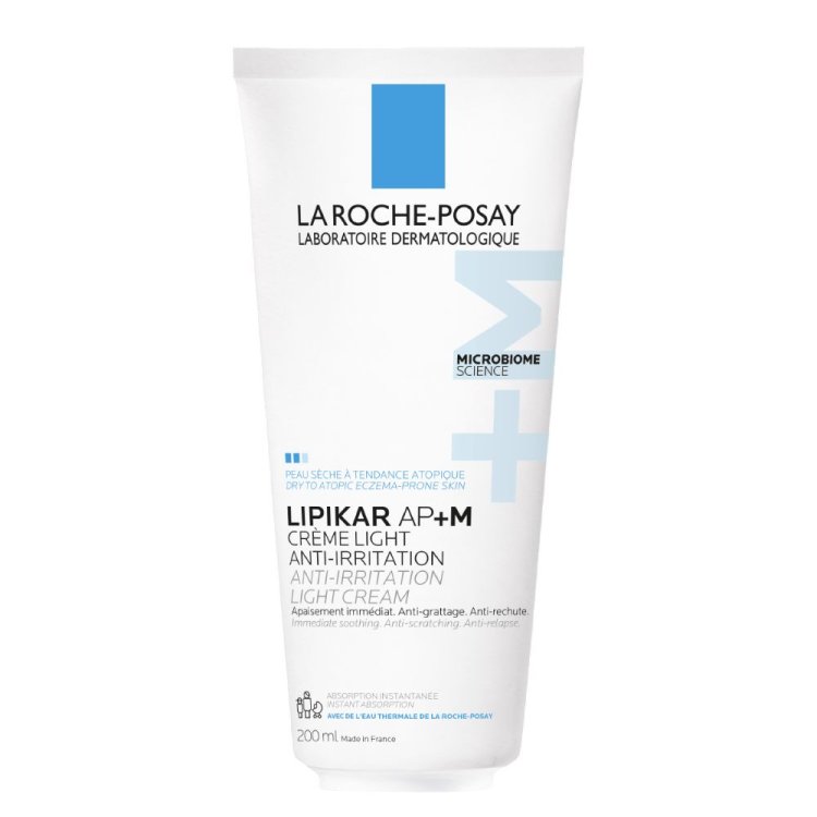 Lipikar Bals Leg Ap+m 200ml
