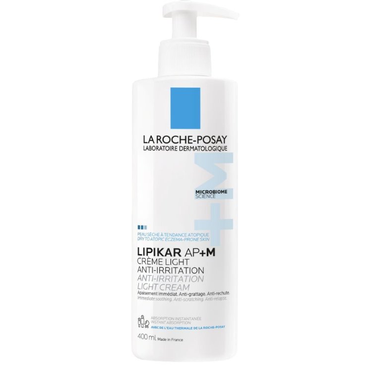 Lipikar Bals Leg Ap+m 400ml