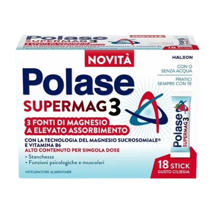 Polase Supermag3 18stick 2g