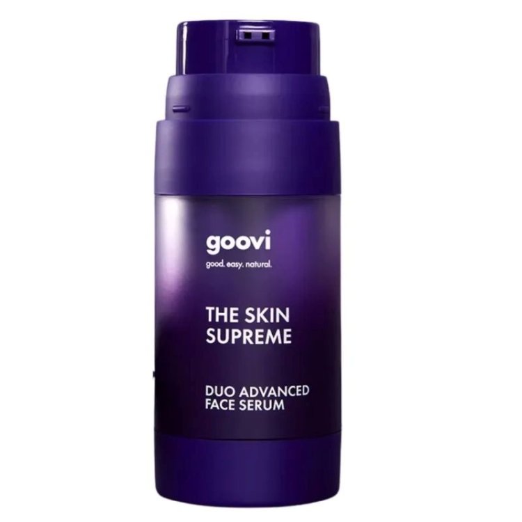 Goovi Skin Supr Duo Adv Serum