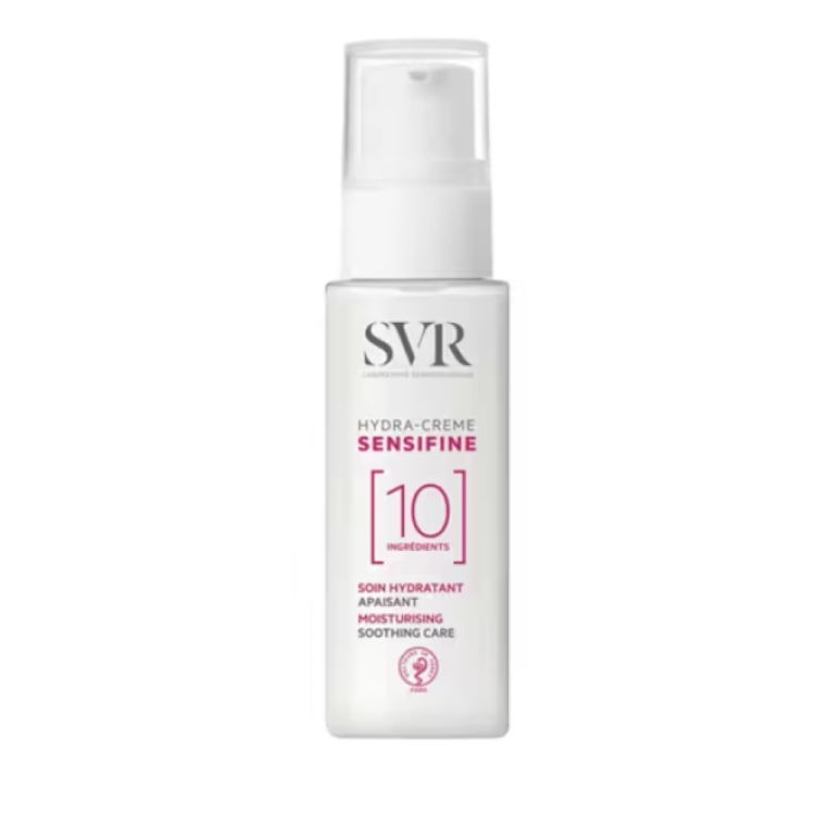 SVR Sensifine Hydra Crema - Trattamento viso lenitivo per pelle sensibile e reattiva - 40 ml SVR Sensifine Hydra Crema - Trattamento viso lenitivo per pelle sensibile e reattiva - 40 ml