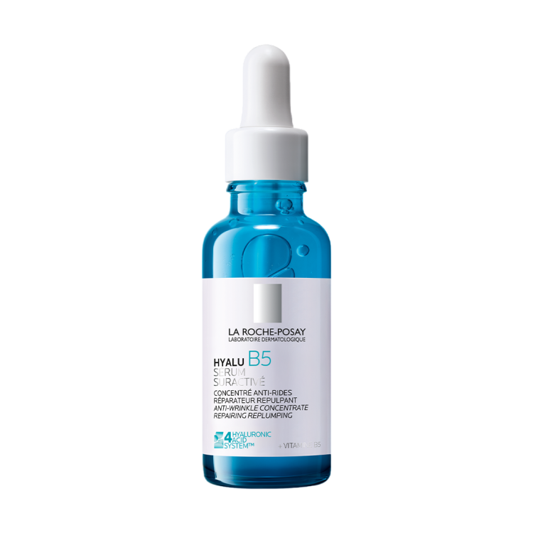 Hyalu B5 Siero La Roche Posay - Siero concentrato antirughe riparatore rimpolpante - 50 ml